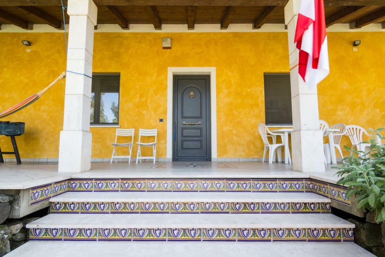 A Villa Ada B&B Arborea Extérieur photo