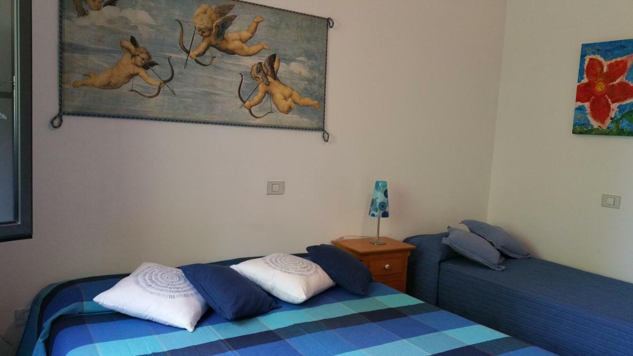 A Villa Ada B&B Arborea Extérieur photo